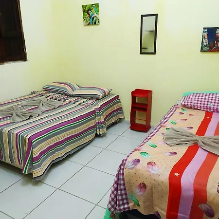 Hospedaria Recife Exterior photo